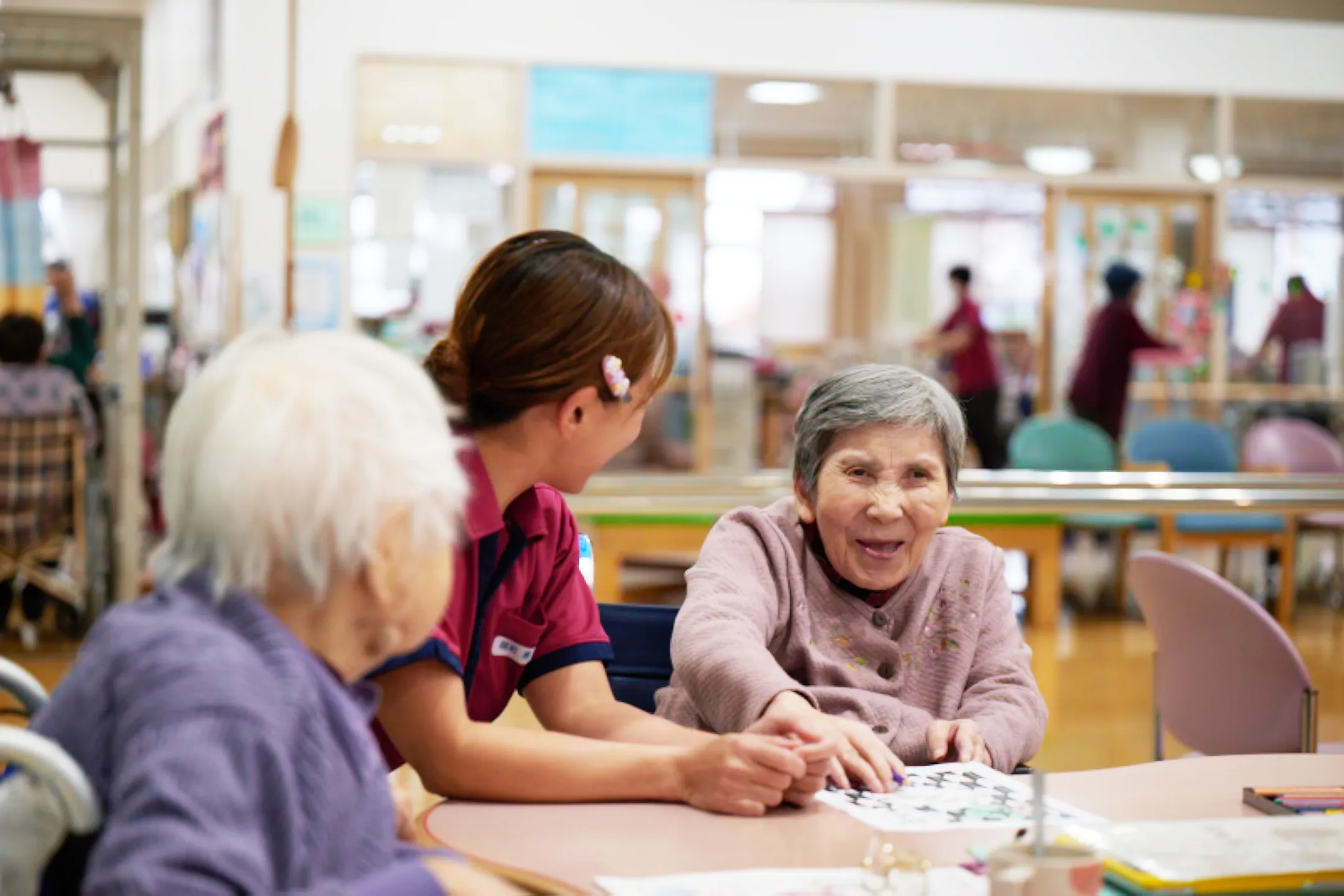 つるぎの庭　施設の特徴4