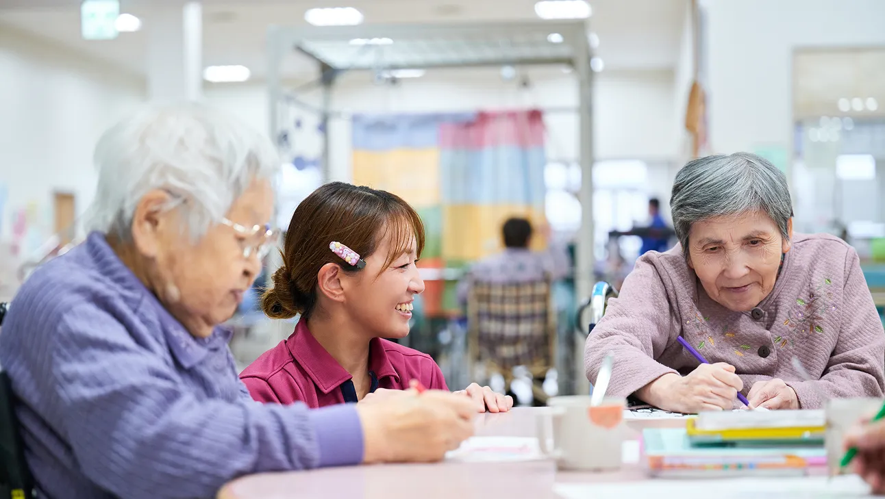 つるぎの庭　施設の特徴3