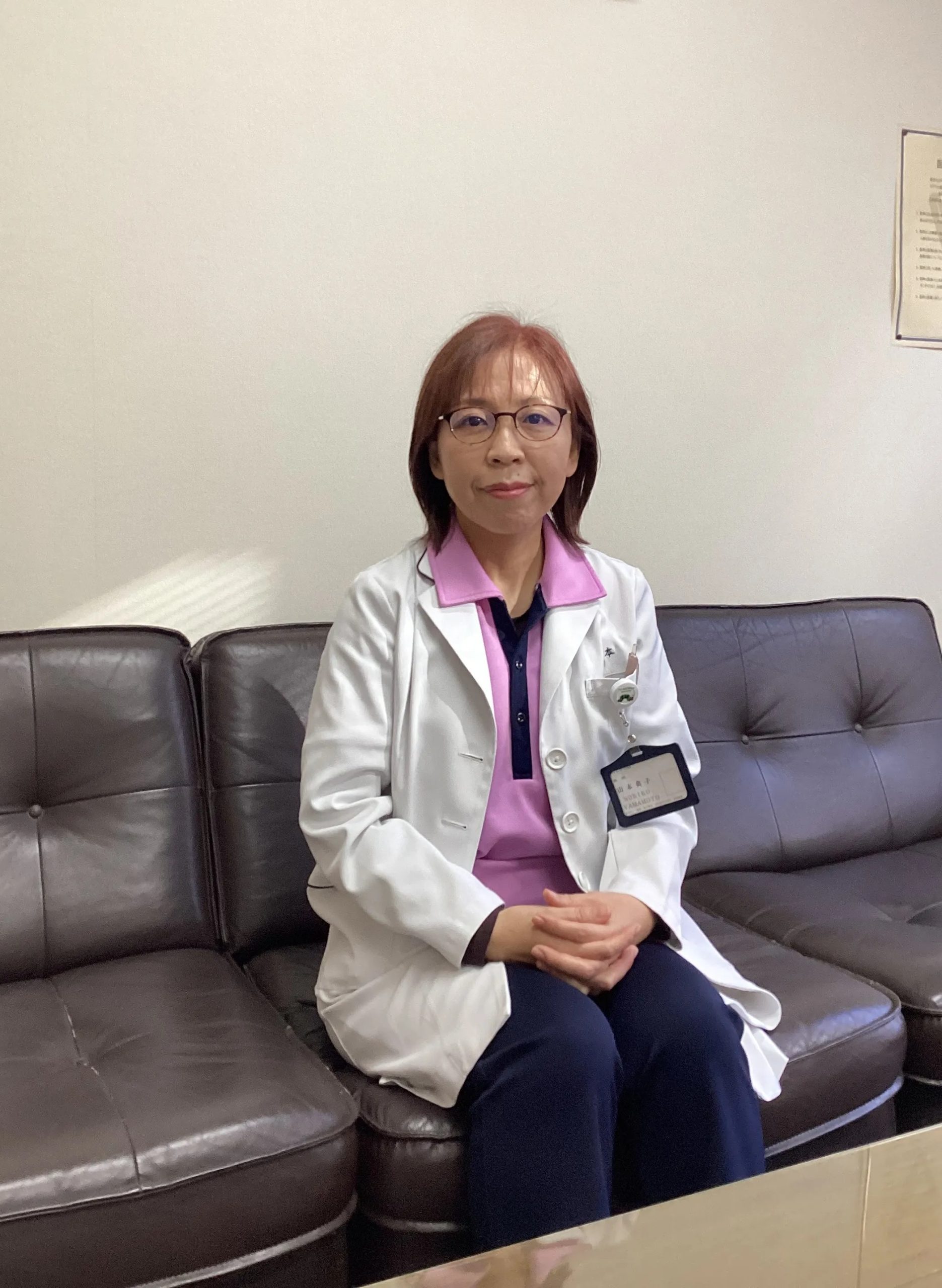 施設長 山本典子