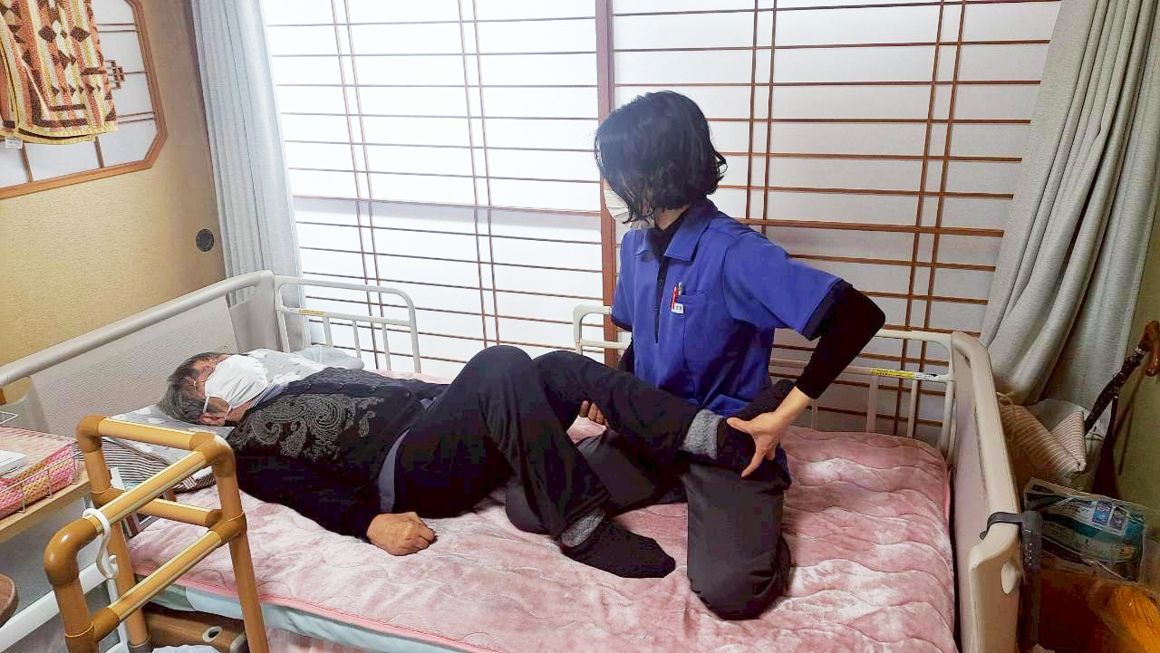 訪問リハビリテーション