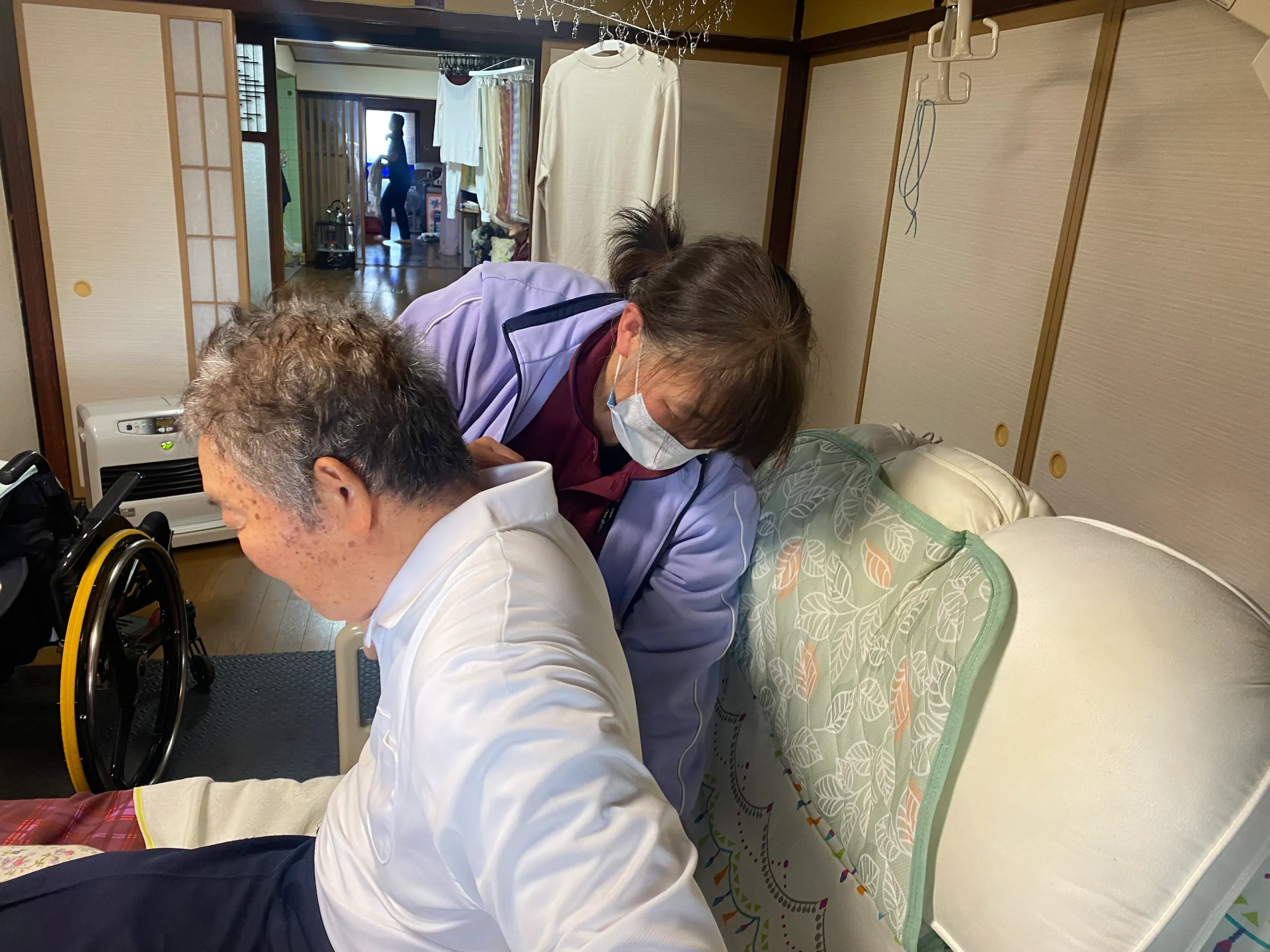 訪問介護ステーション